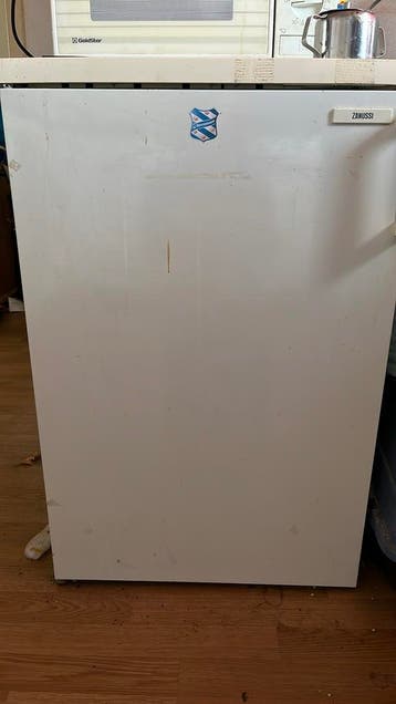 Zanussi tafelkoelkast