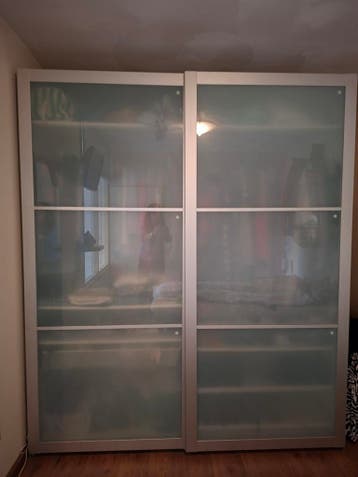 Ikea Pax kast met schuifdeuren