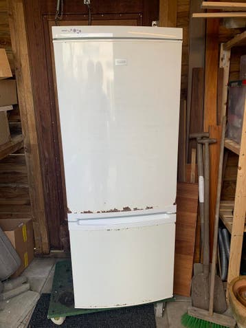 Zanussi koel vries combinatie