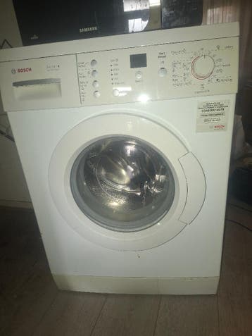 Gratis wasmachine