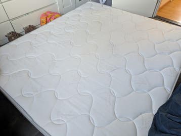 Tweepersoons matras Polypreen Gent