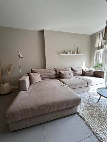 Lounge bank (GRATIS AF TE HALEN)