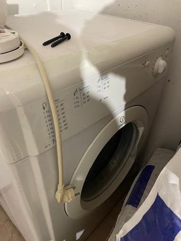 Droger Indesit IDV75(EU)