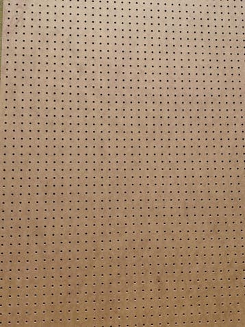 Hardboard bedplaat 2x GRATIS