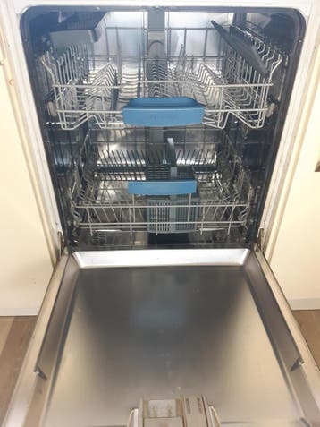 Gratis afhalen: Bosch inbouw vaatwasser