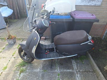 BTC CEO zonder kenteken gratis afhalen 3207TA