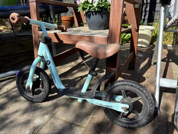 Bandits & Angels loopfietje mint