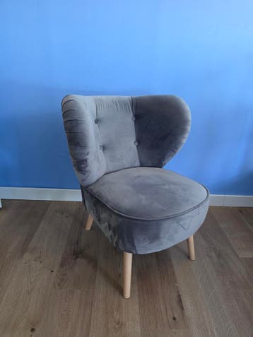 Comfortabele voorleesstoel - Gratis ophalen