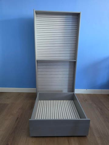 IKEA Hemnes bedlade set - grijs - Gratis ophalen