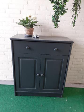 Kastje voor balkon of afdak