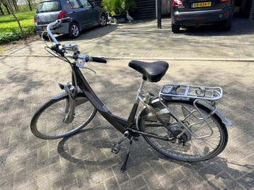 Sparta elektrische fiets opknapper