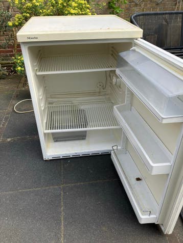 Miele koelkast, zonder vriesvak