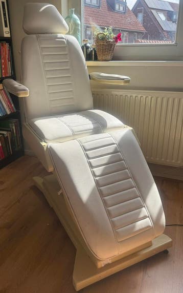 Elektrische Behandelstoel/Pedicurestoel