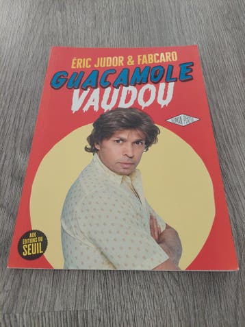 GUACAMOLE VAUDOU, import/ franstalig