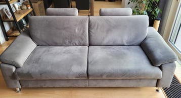 Bankstel 2 en 3 zits gratis afhalen