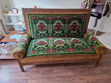 Hongaarse vintage bank