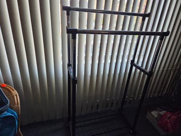 Gratis lamellen, wit en wit/groen, diverse maten