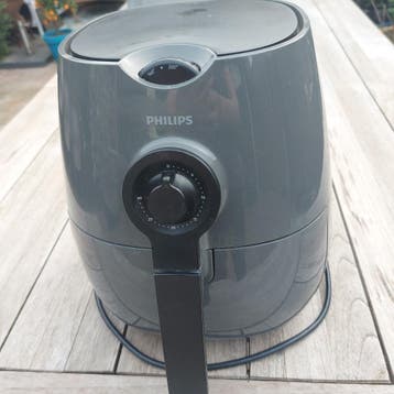 Gratis Airfryer goed werkend