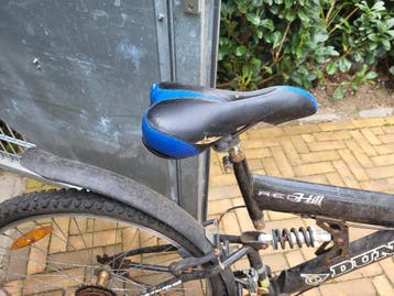 Gratis fiets voor opknap of onderdelen/For restoration/parts