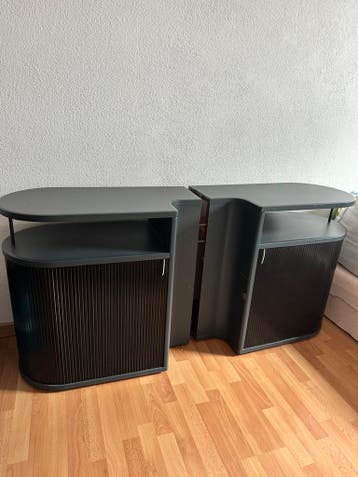 2 Auping nachtkastjes - Gratis