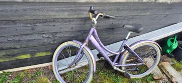 2 fietsen, Batavus en Rockrider