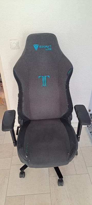Secretlab Titan Evo 2020 gaming stoel – gebruikt