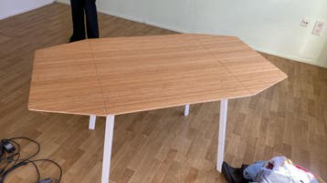 GRATIS tafel ikea inklapbaar
