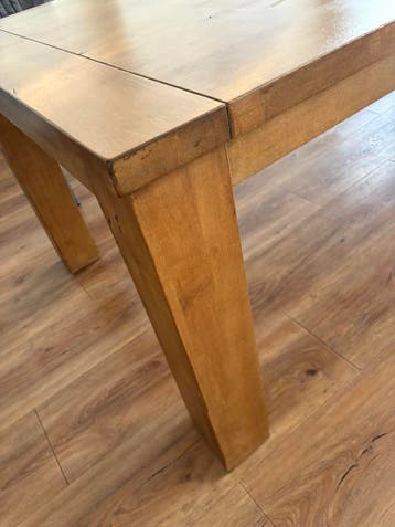 Houten Eettafel Pronto