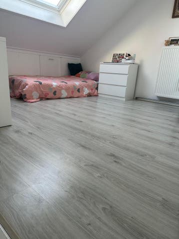 Laminaat gratis ophalen