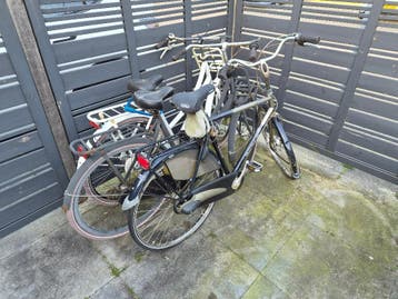 Gratis fietsen afhalen in Almere- Haven