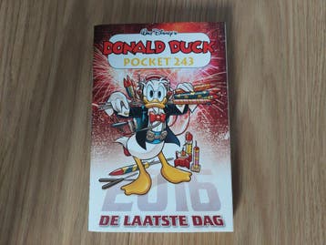 Donald Duck Pocket 243 - De Laatste Dag (2010)