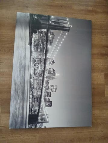 Canvas schilderij/ foto