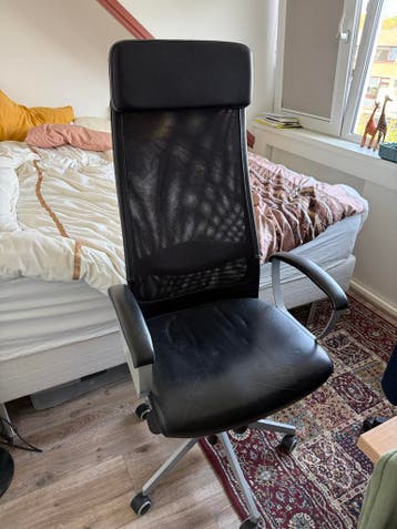 Oude IKEA bureaustoel