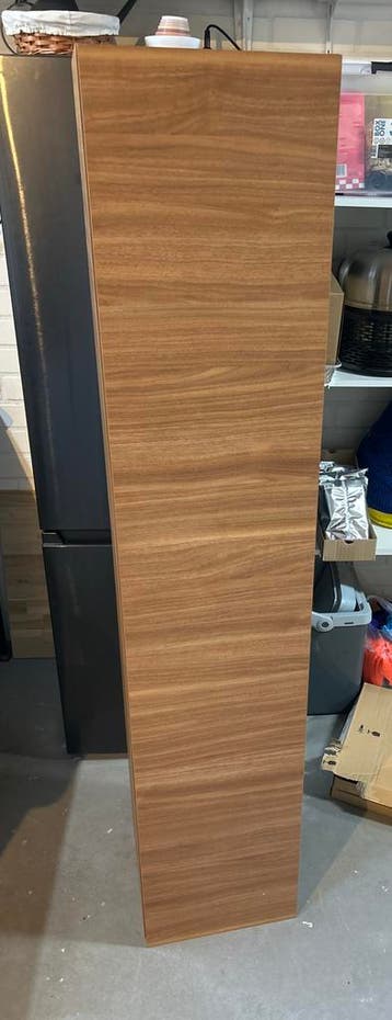 Badkamer meubel met ophangsysteem