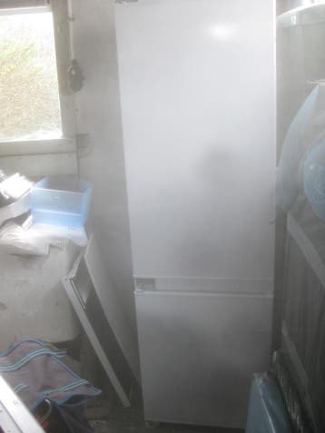 koelkast met groot vriesvak Etna 1.80 hoog GRATIS