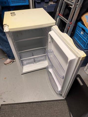 Tafelkoelkast - Functioneel en gratis af te halen!