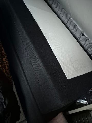 Gratis : 2 boxspring matrassen swiss sense 70x200 cm