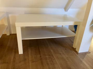 Gratis IKEA Lack salontafel 118x78cm