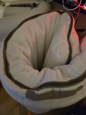 Hulp bij bed opbouw gezocht voor aardigheidje