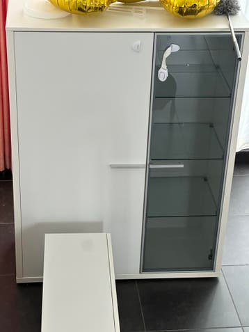 Gratis kasten mag snel weg!