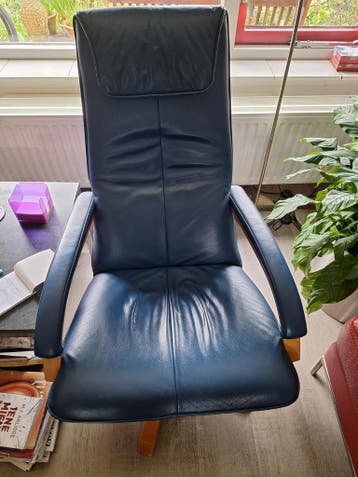 Relax stoel gratis