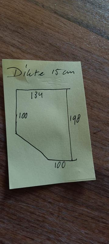 Gratis voor camper fransbed