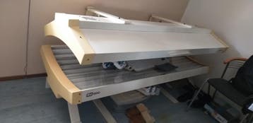 Gratis af te halen Zonnebank /oud ijzer Amersfoort