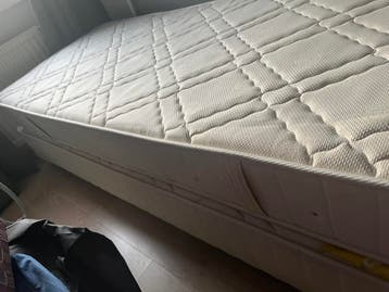 1 persoons boxspring bed