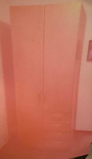 Gratis af te halen - Kast met lades, 2.24H x 97B cm