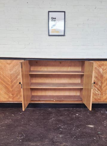 Vintage Dressoir | Toonbank | Mid century retro