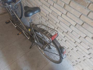 Opknapp Sparta Tandem