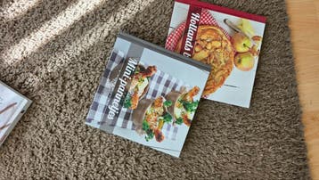 Kookboeken van alles wat