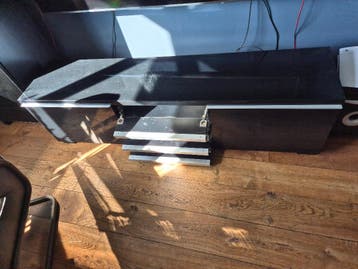 Hoogglans Zwart TV-Meubel dressoir