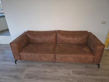 Comfortabele 3.5 zits bank